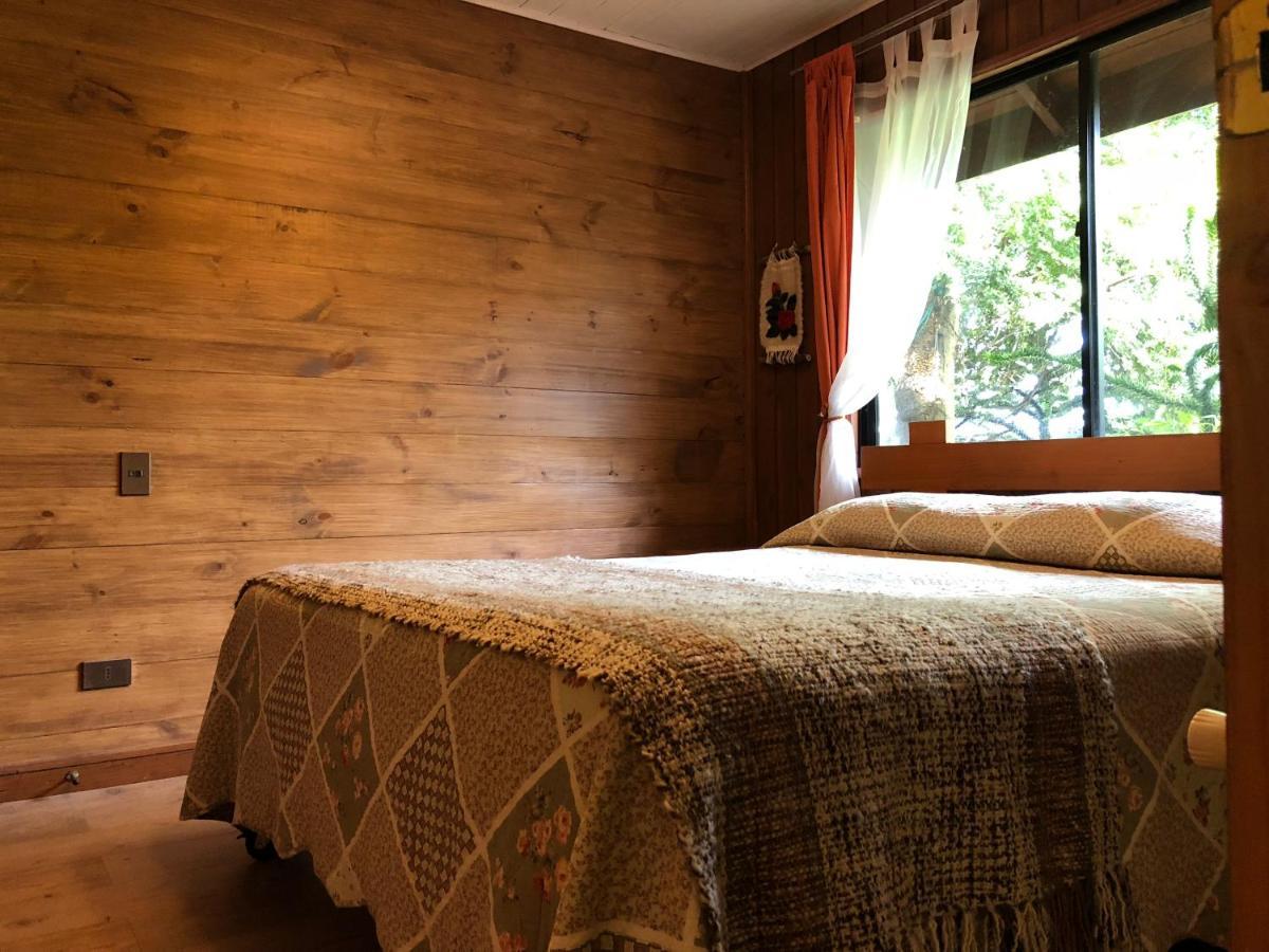 Hostal El Nogal Pucón Екстериор снимка