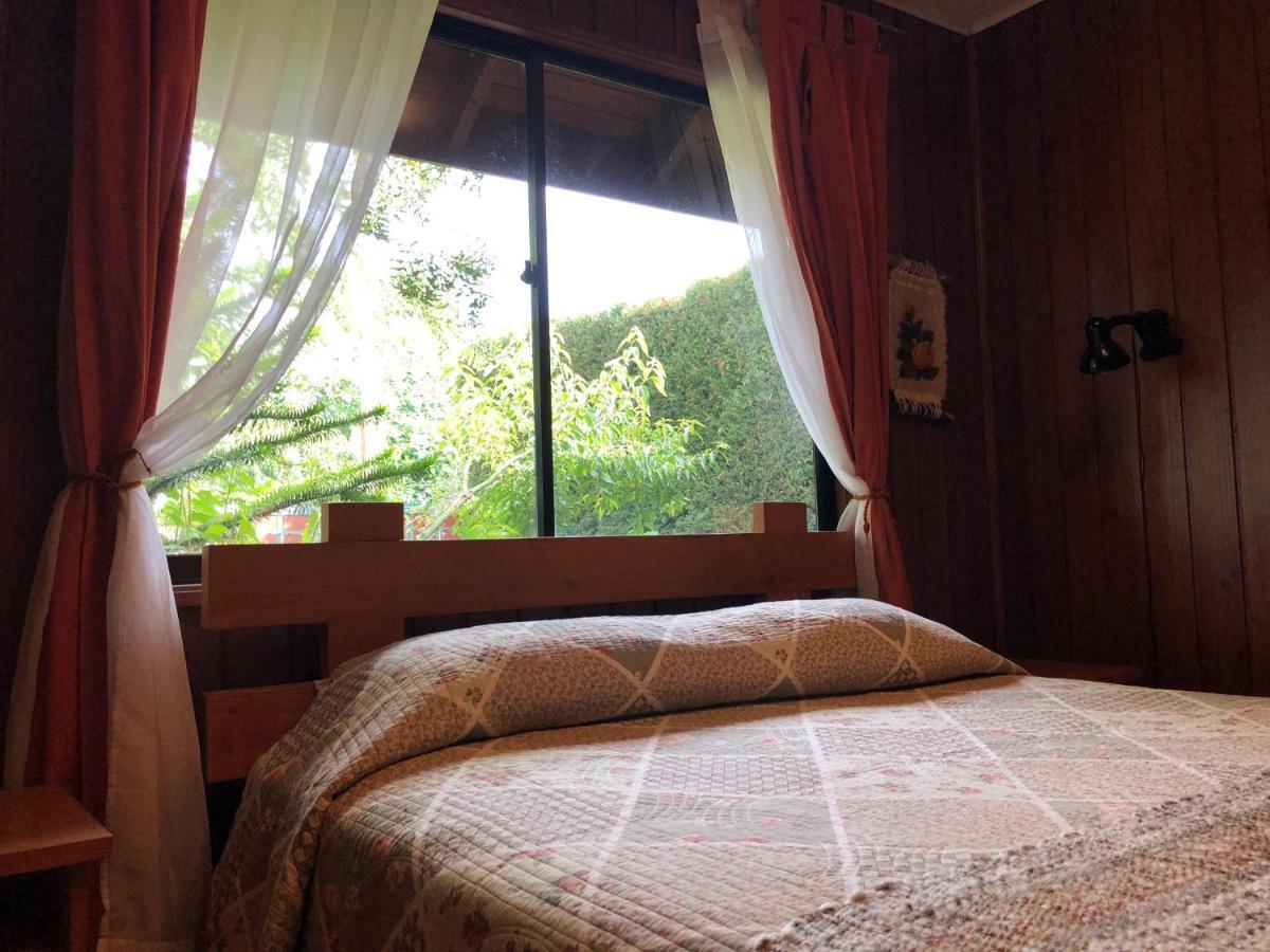 Hostal El Nogal Pucón Екстериор снимка