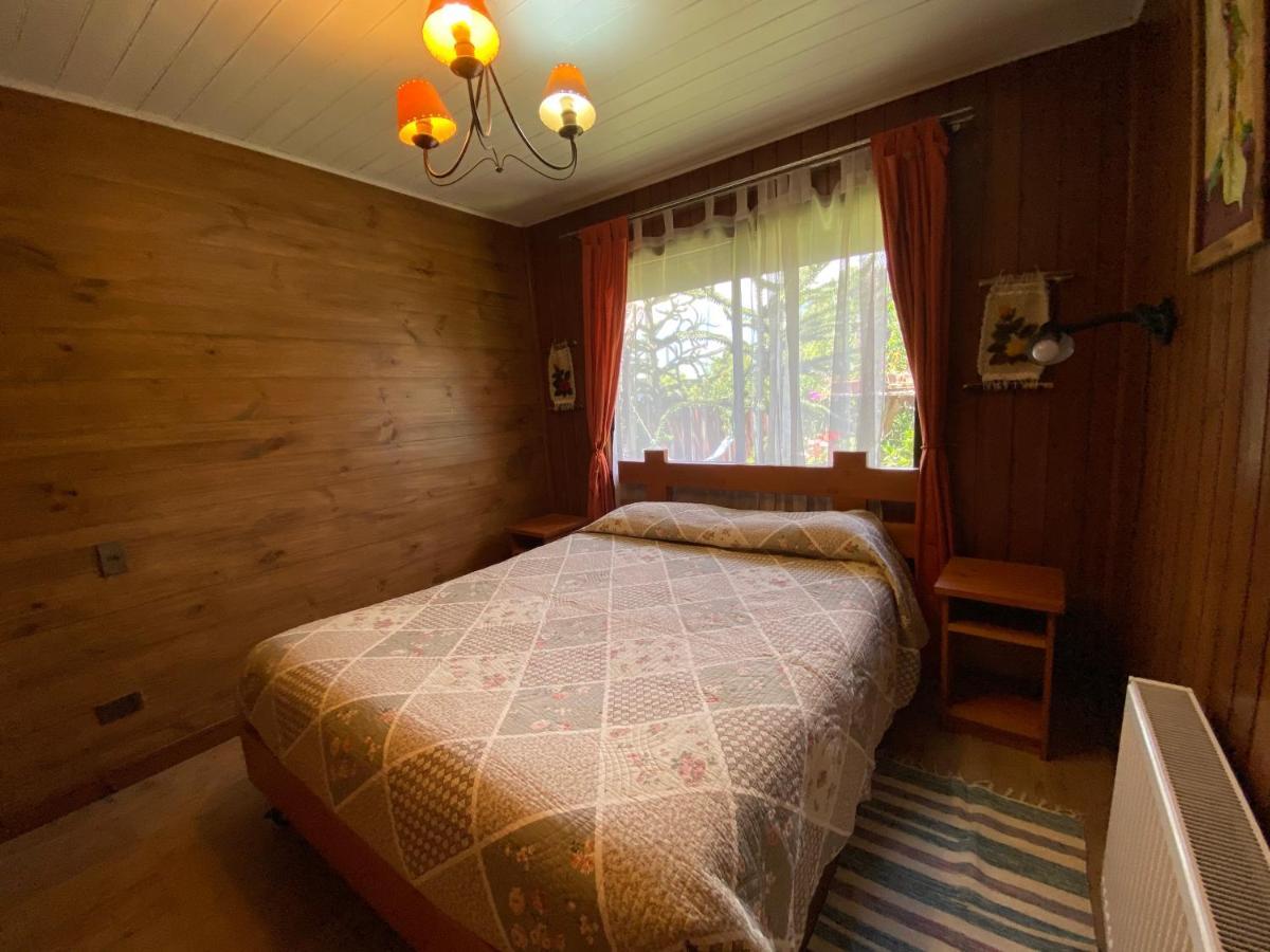 Hostal El Nogal Pucón Екстериор снимка