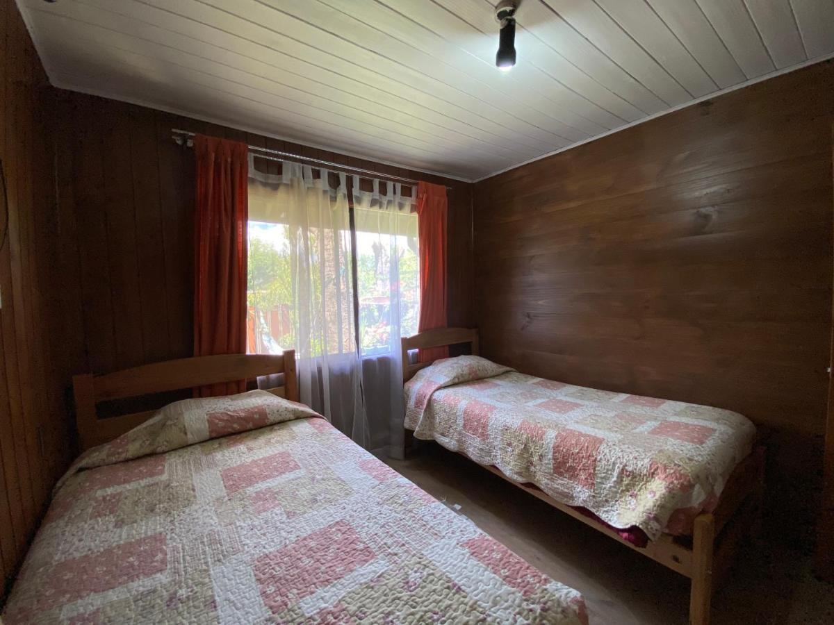 Hostal El Nogal Pucón Екстериор снимка