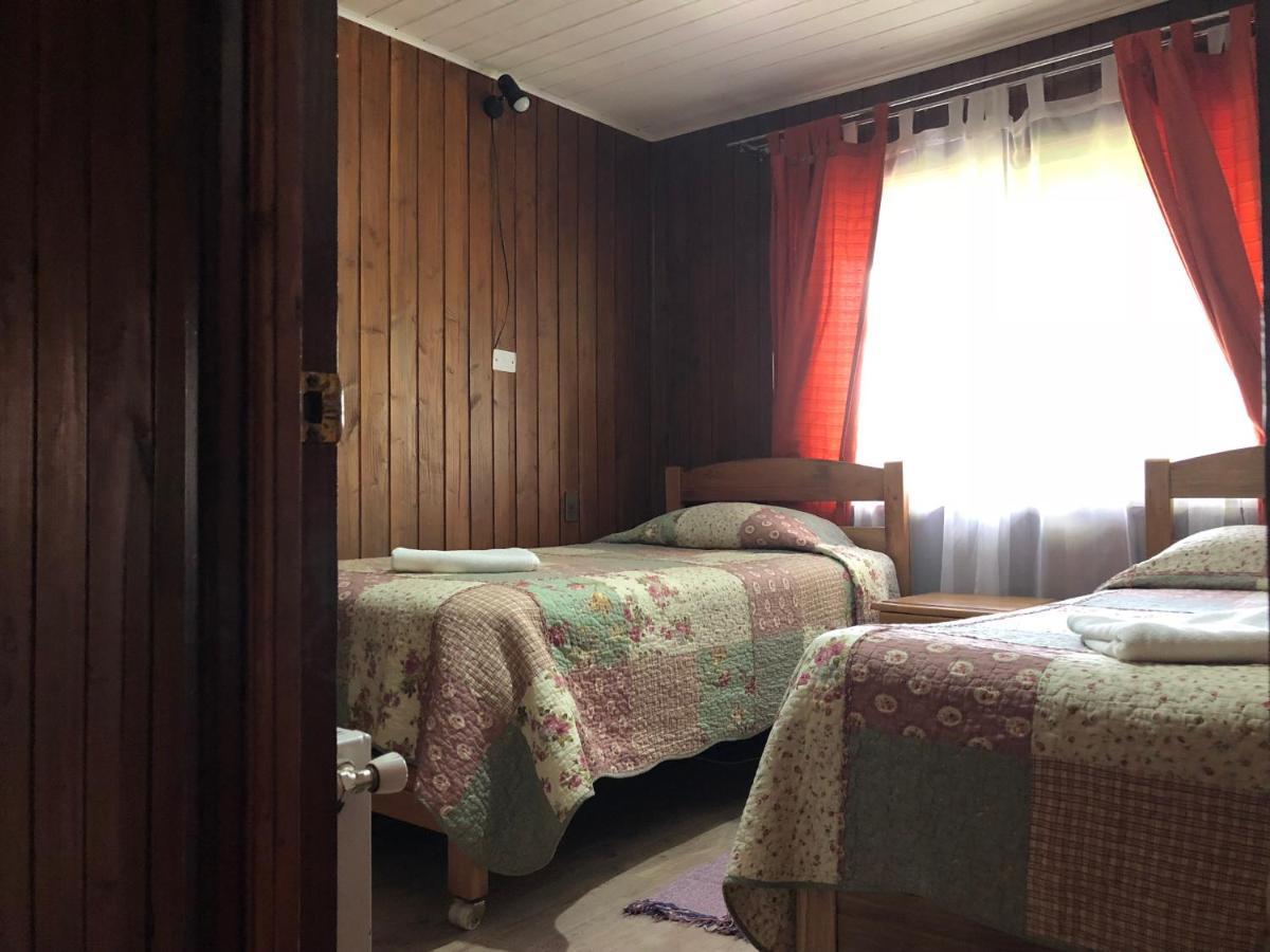 Hostal El Nogal Pucón Екстериор снимка