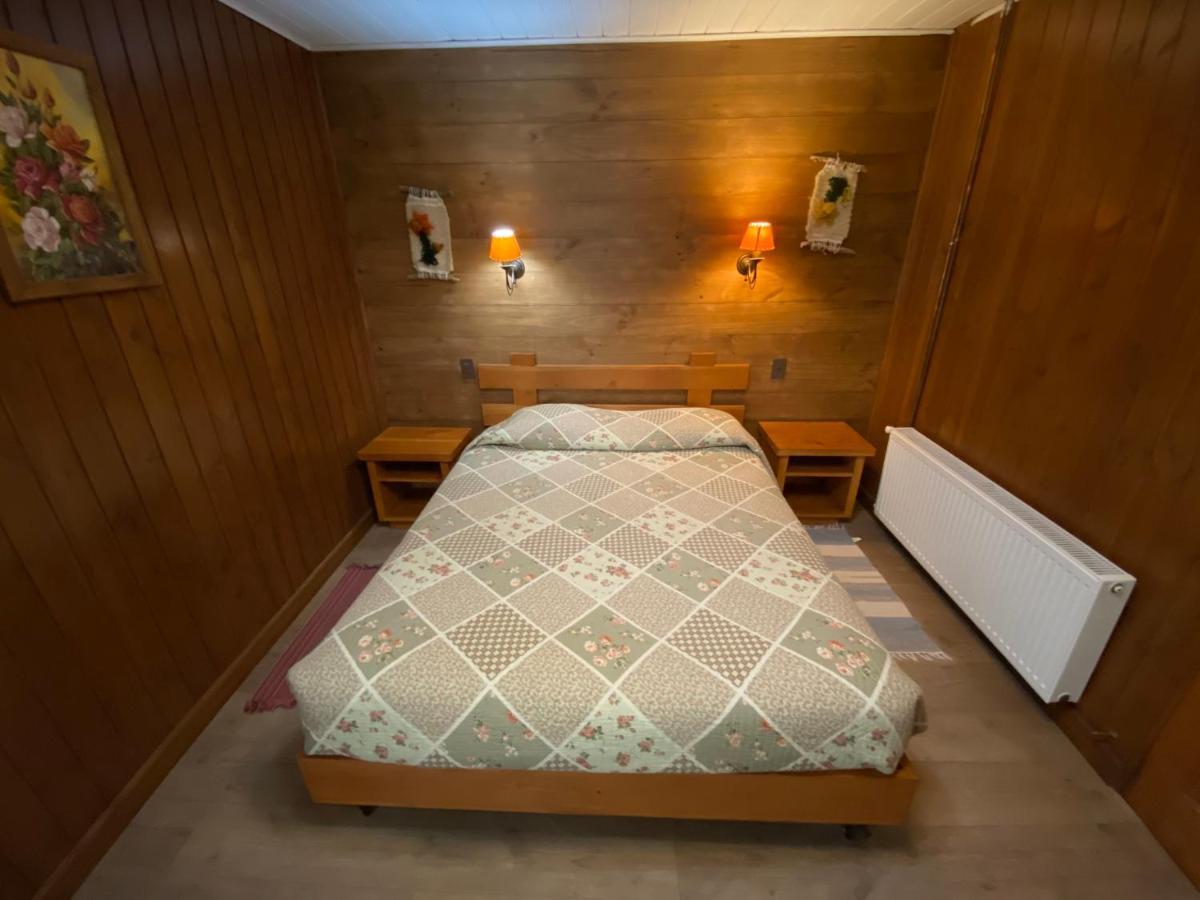 Hostal El Nogal Pucón Екстериор снимка