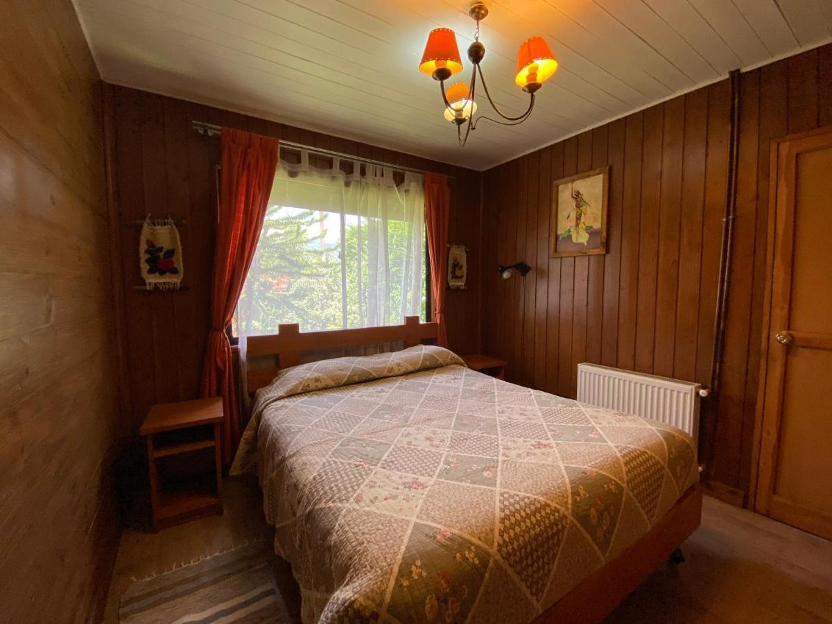 Hostal El Nogal Pucón Екстериор снимка