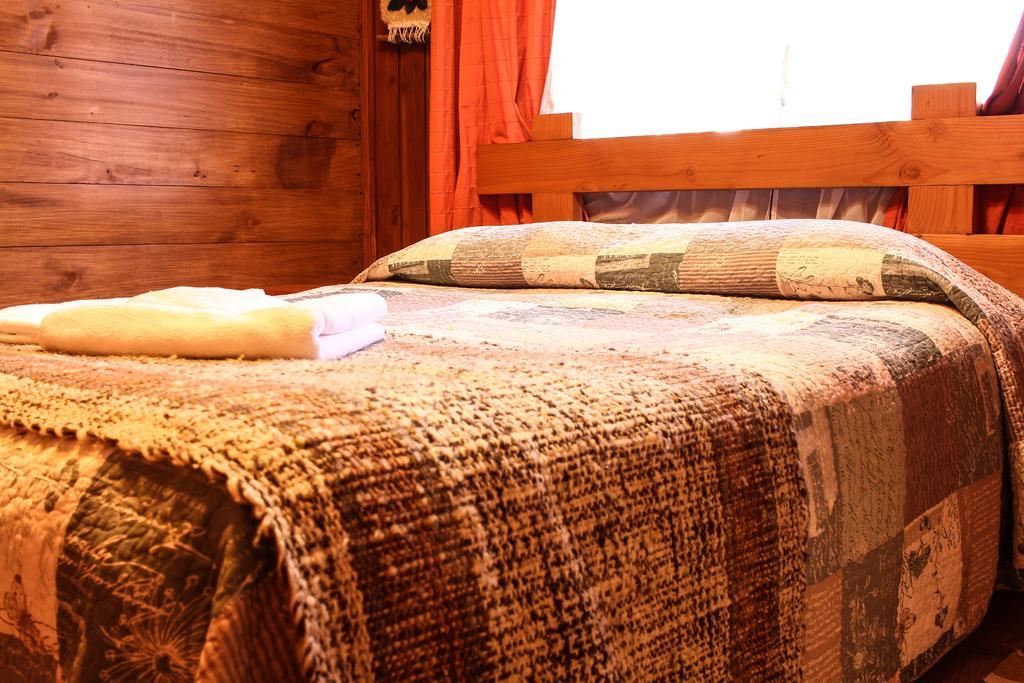 Hostal El Nogal Pucón Екстериор снимка