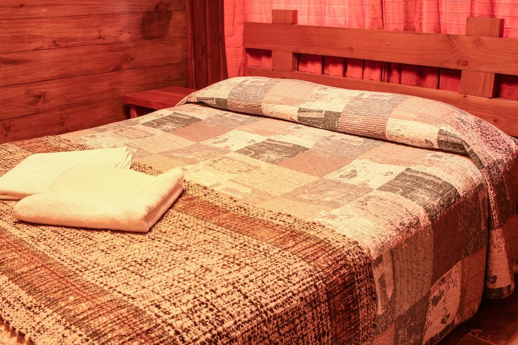 Hostal El Nogal Pucón Екстериор снимка