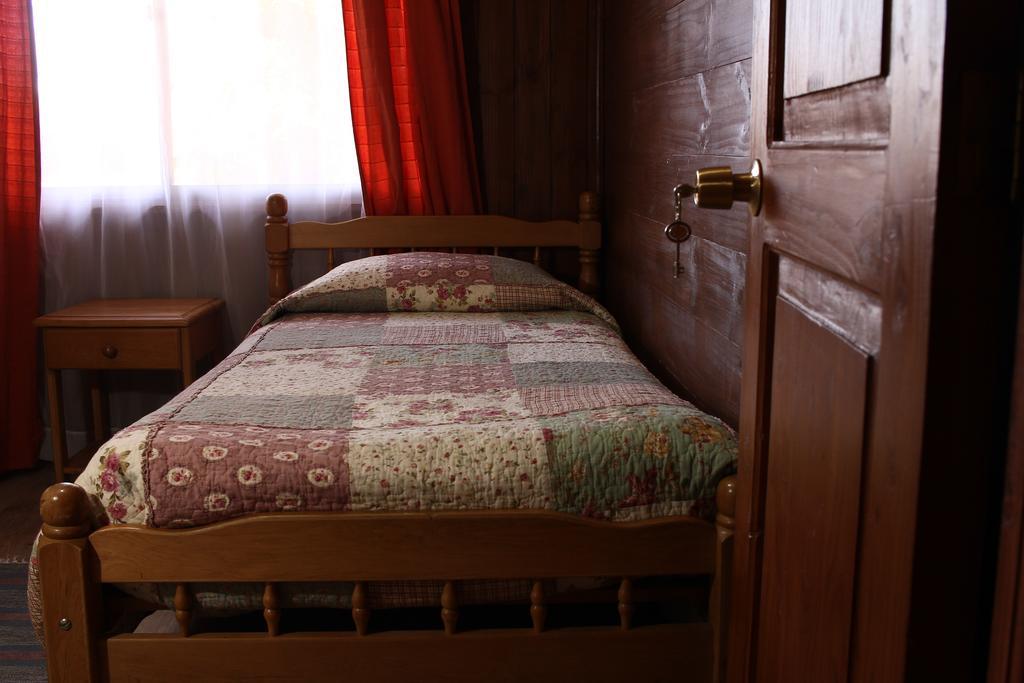 Hostal El Nogal Pucón Екстериор снимка