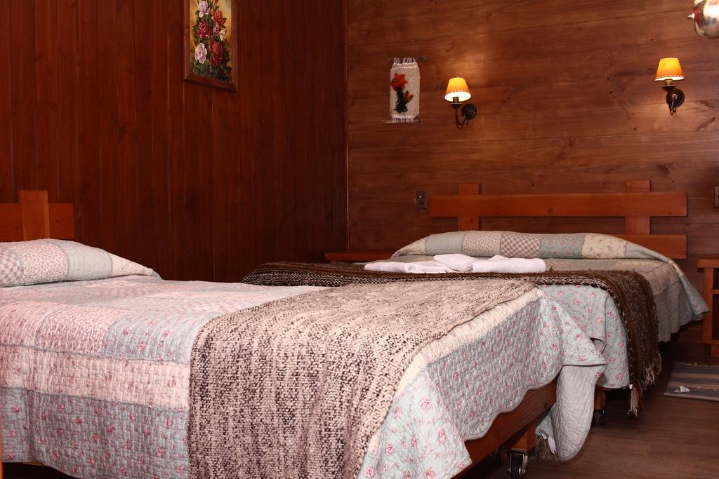 Hostal El Nogal Pucón Екстериор снимка