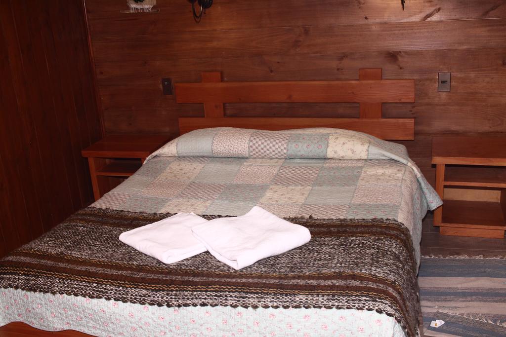 Hostal El Nogal Pucón Екстериор снимка