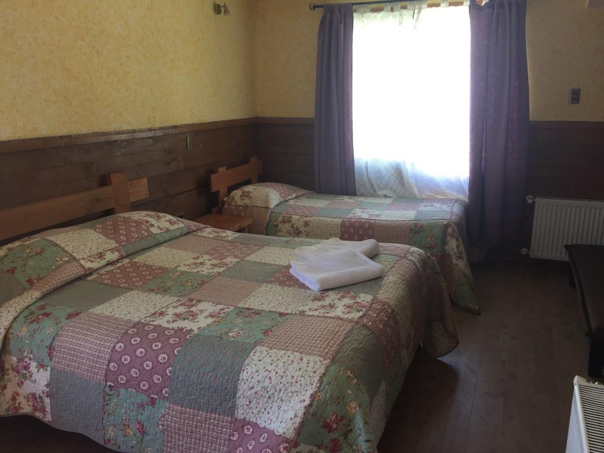 Hostal El Nogal Pucón Екстериор снимка