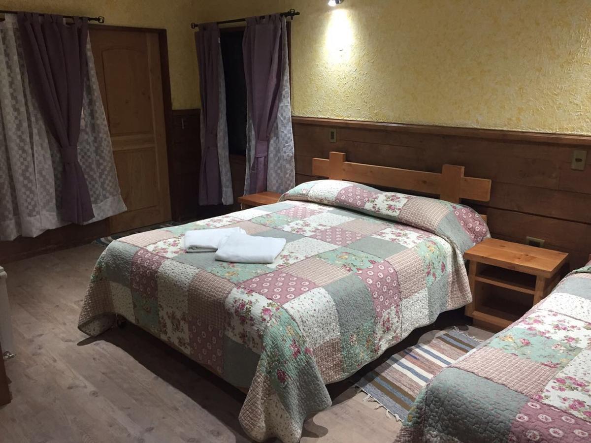 Hostal El Nogal Pucón Екстериор снимка