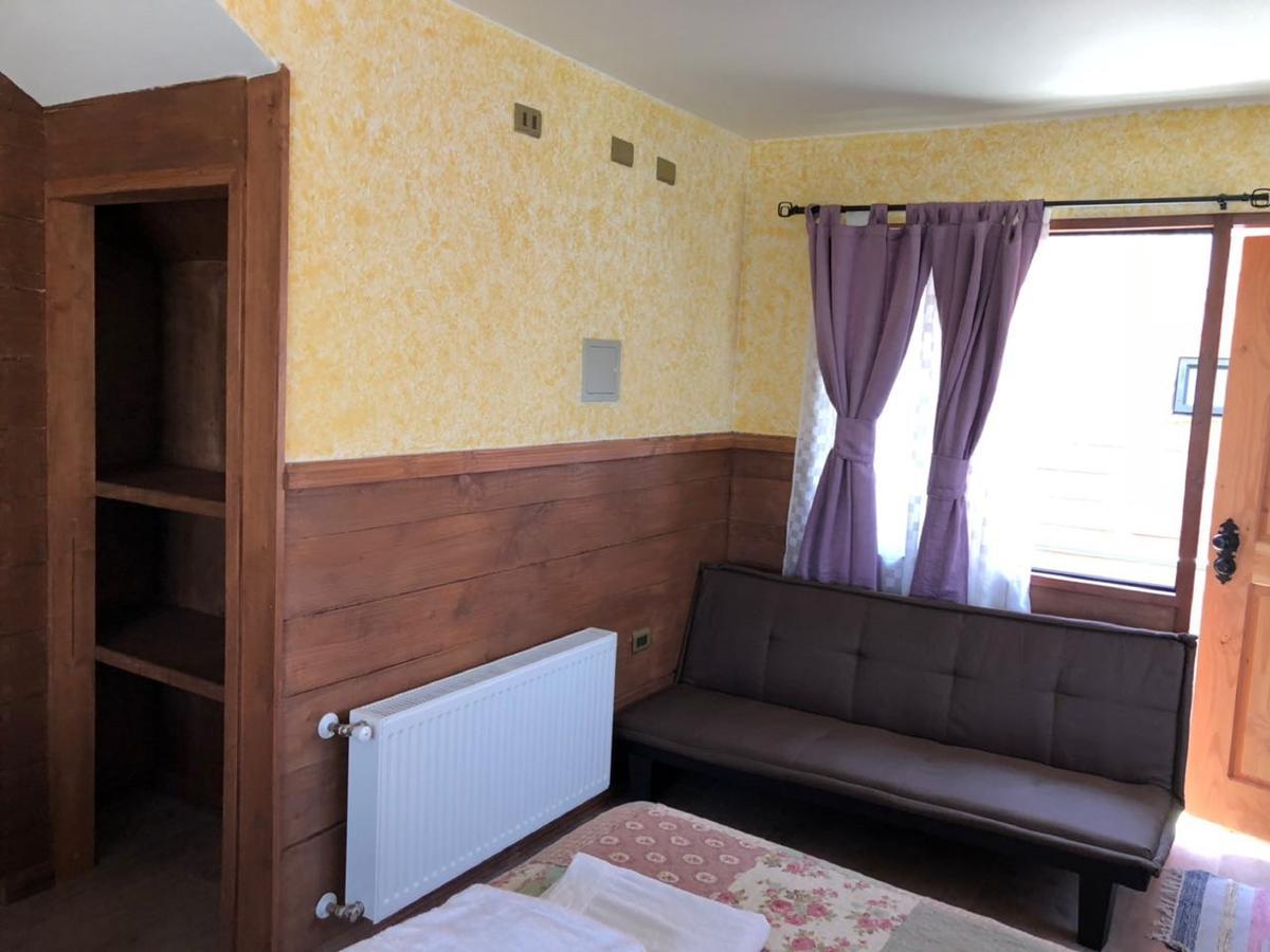Hostal El Nogal Pucón Екстериор снимка