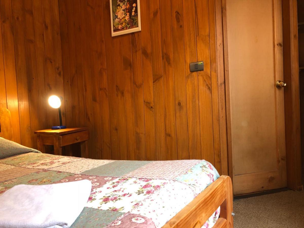 Hostal El Nogal Pucón Екстериор снимка