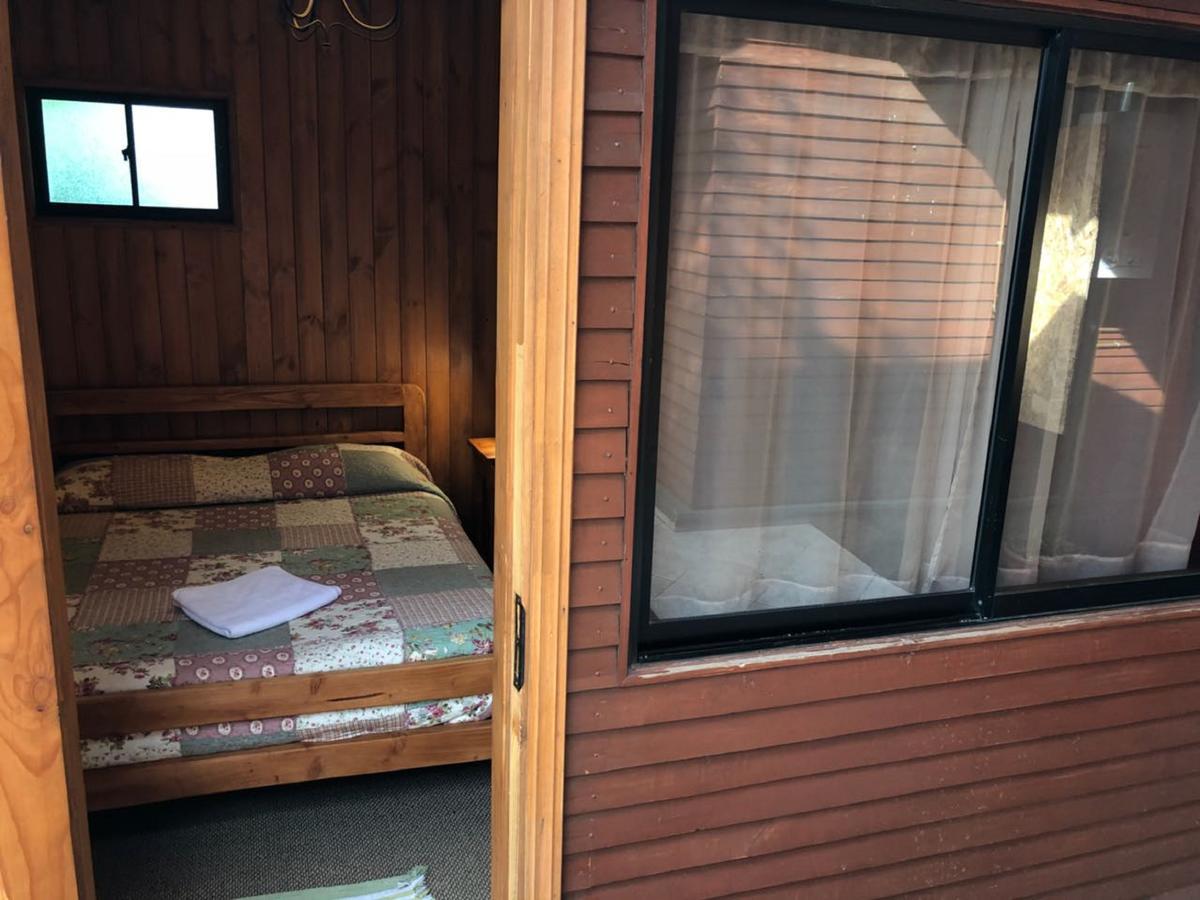 Hostal El Nogal Pucón Екстериор снимка