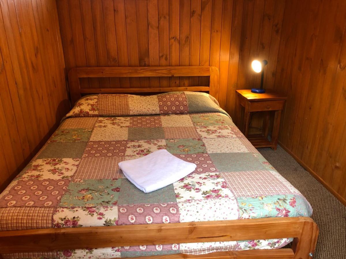 Hostal El Nogal Pucón Екстериор снимка